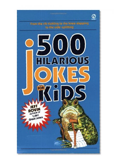 500 Hilarious Jokes for Kids (Signet)