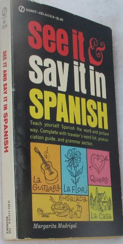 See It and Say It in Spanish