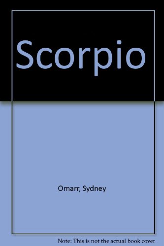 Scorpio 1991 (Omarr Astrology)