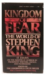 Kingdom of Fear: The World of Stephen King