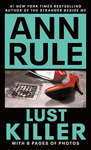 Book Cover Lust Killer
