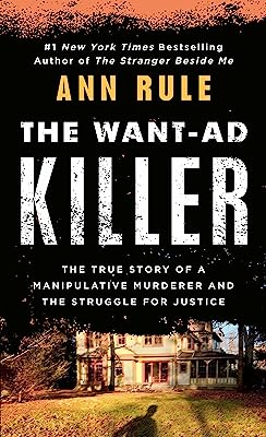 Book Cover The Want-Ad Killer (True Crime)