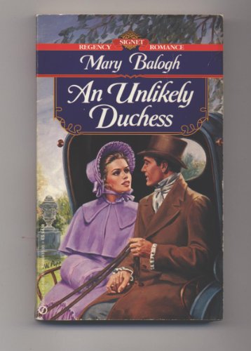 Unlikely Duchess (Regency Romance)