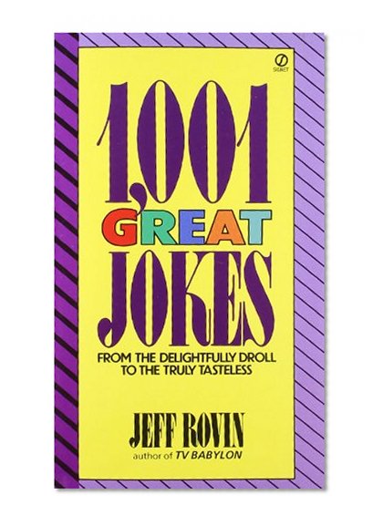 1001 Great Jokes (Signet)