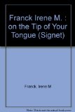 On the Tip of Your Tongue: The Word/Name/Place Finder (Signet)