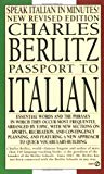 Passport to Italian (Berlitz Travel Companions)