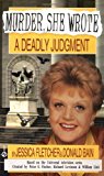 A Deadly Judgment (Murder She Wrote)
