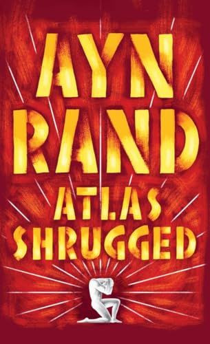 Book Cover Atlas Shrugged