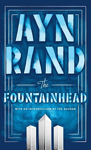 Book Cover The Fountainhead
