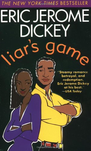 Book Cover Liar's Game