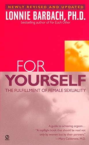 Book Cover For Yourself : The Fulfillment of Female Sexuality