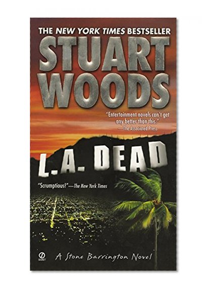 Book Cover L.A. Dead (A Stone Barrington Novel)