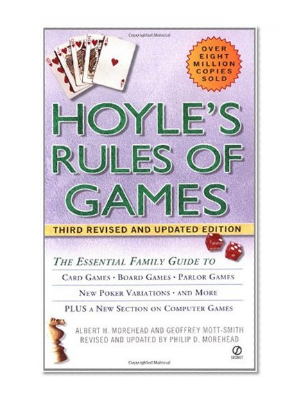 Book Cover Hoyle's Rules of Games