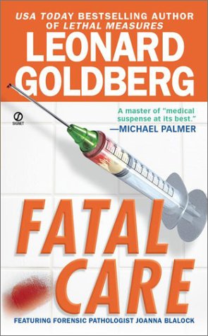 Fatal Care (Joanna Blalock)