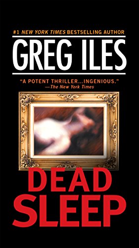 Book Cover Dead Sleep: A Suspense Thriller