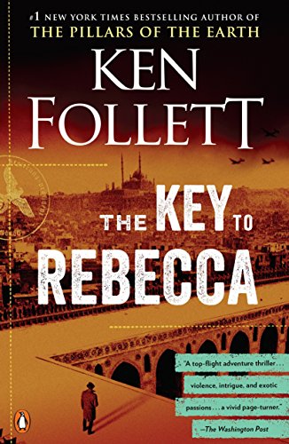 Book Cover The Key to Rebecca