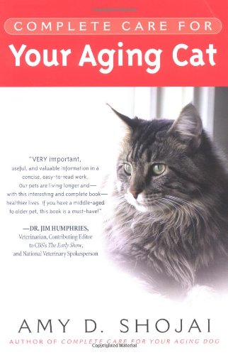 Complete Care For Your Aging Cat