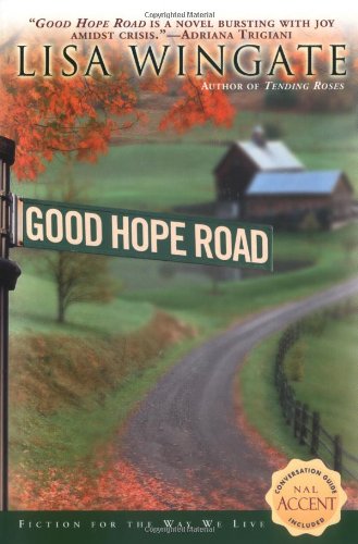 Book Cover Good Hope Road (Tending Roses Series, Book 2)