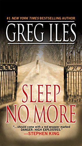 Book Cover Sleep No More: A Suspense Thriller