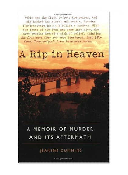 Book Cover A Rip in Heaven: A Memoir of Murder And Its Aftermath