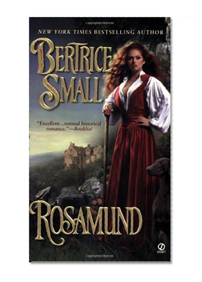 Book Cover Rosamund (Friarsgate Inheritance, Book 1)