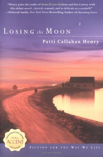 Book Cover Losing the Moon