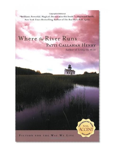 Book Cover Where the River Runs