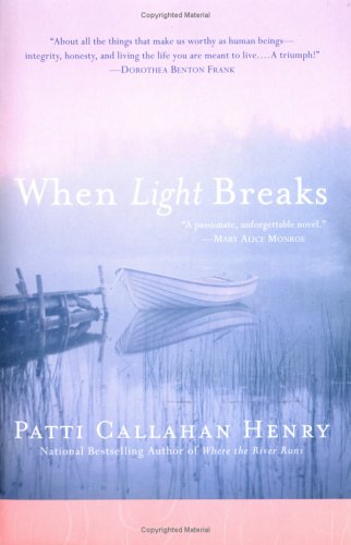 Book Cover When Light Breaks