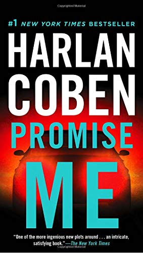 Book Cover Promise Me (Myron Bolitar, No. 8)