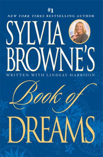 Book Cover Sylvia Browne's Book of Dreams