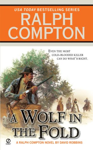 Book Cover A Wolf In the Fold (Ralph Compton Western Series)