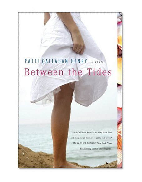 Book Cover Between The Tides