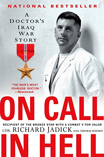 Book Cover On Call in Hell: A Doctor's Iraq War Story