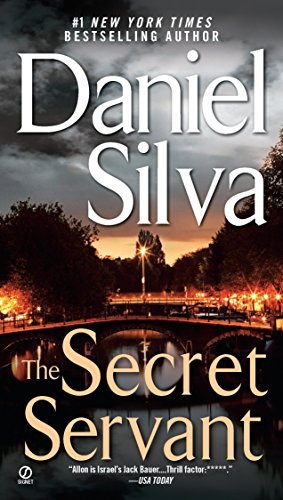 Book Cover The Secret Servant (Gabriel Allon)