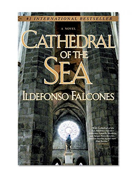Book Cover Cathedral of the Sea: A Novel