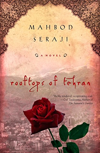 Book Cover Rooftops of Tehran: A Novel