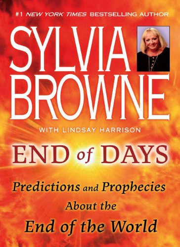 Book Cover End of Days: Predictions and Prophecies About the End of the World
