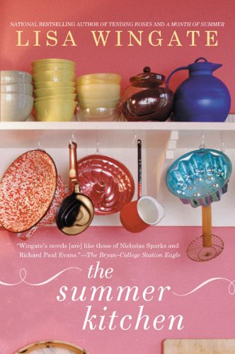 Book Cover The Summer Kitchen (Blue Sky Hill Series)