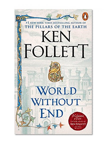 Book Cover World Without End