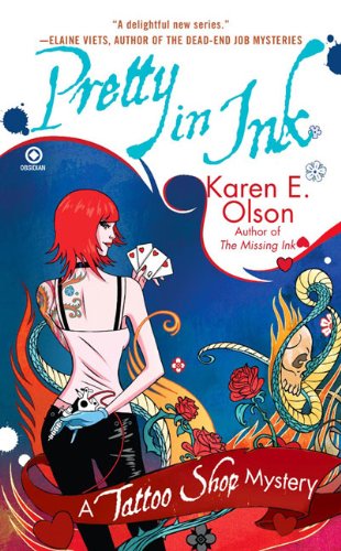 Pretty In Ink: A Tattoo Shop Mystery