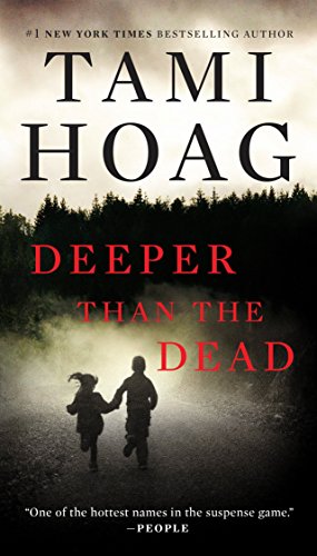 Book Cover Deeper Than the Dead (Deeper Than the Dead, Book 1)