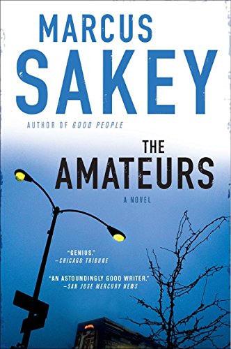 Book Cover The Amateurs: A Thriller