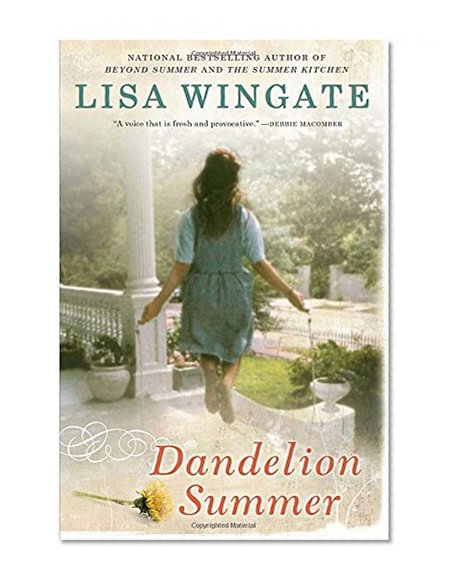 Book Cover Dandelion Summer (Blue Sky Hill Series)