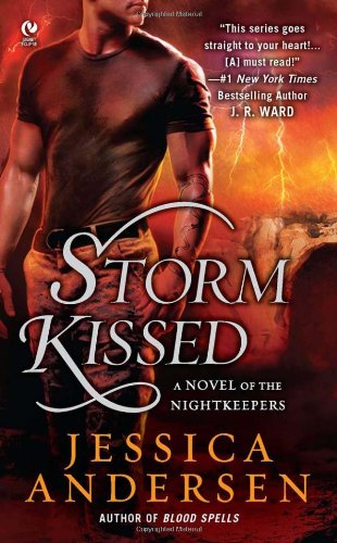 Storm Kissed (Final Prophecy)