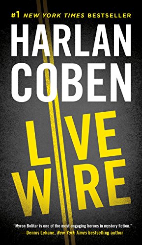 Book Cover Live Wire (Myron Bolitar)