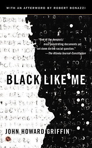 Book Cover Black Like Me