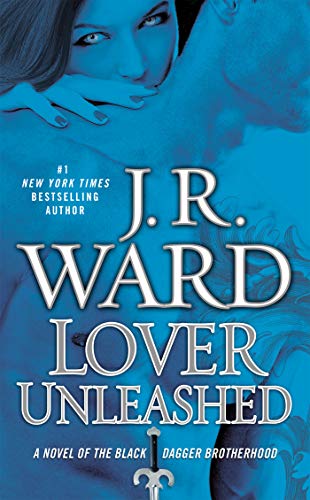 Book Cover Lover Unleashed (Black Dagger Brotherhood, Book 9)