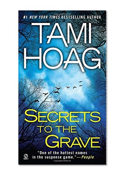 Book Cover Secrets to the Grave