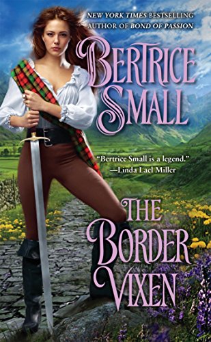 Book Cover The Border Vixen (Border Chronicles)