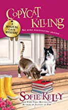 Book Cover Copycat Killing: A Magical Cats Mystery